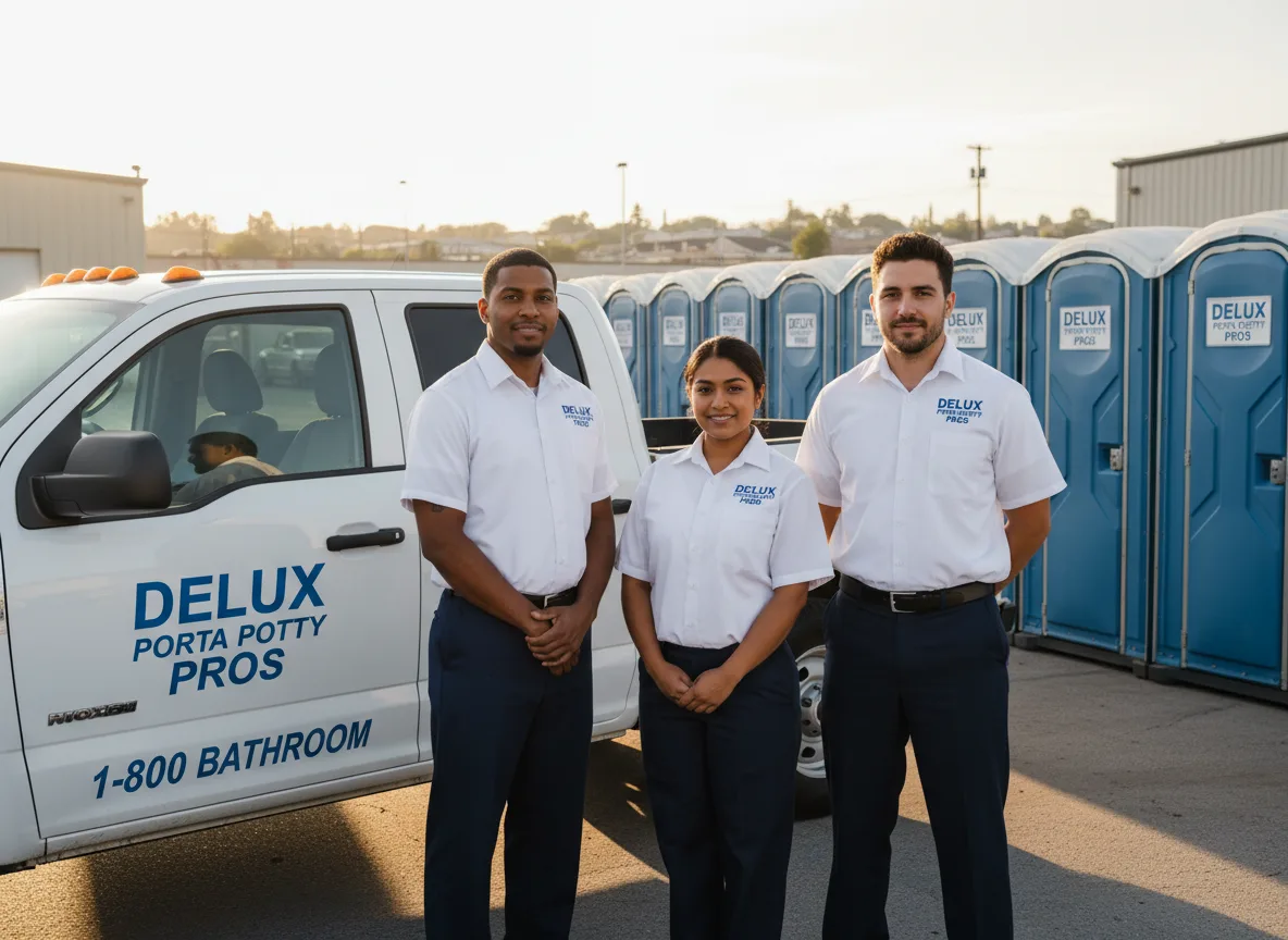 Long-Term Portable Toilet Rental company in Wilmer, TX